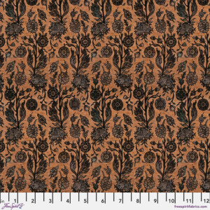 Tim Holtz Seasonal Palette Halloween Gothic Tapestry Canvas