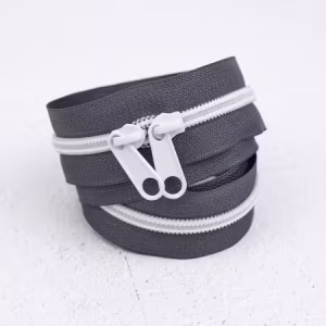 Renaissance Ribbons 30" Handbag Ash